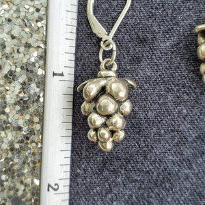 Jewelry - Sterling Hop Flower Earrings Jewelry - Sterling Hop Flower Earrings